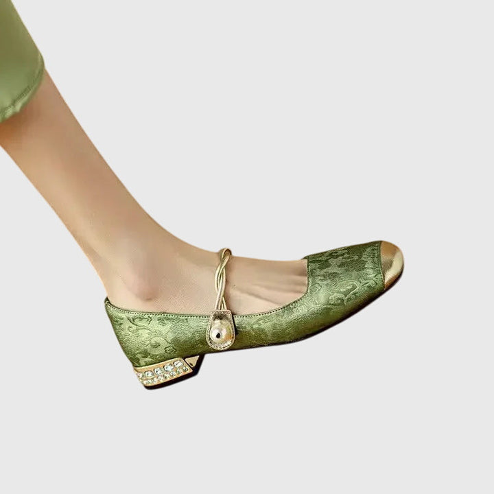 Genevieve| Orthopedic Sandals