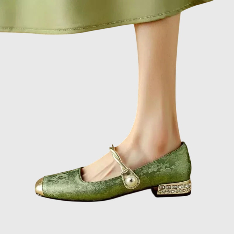 Genevieve| Orthopedic Sandals