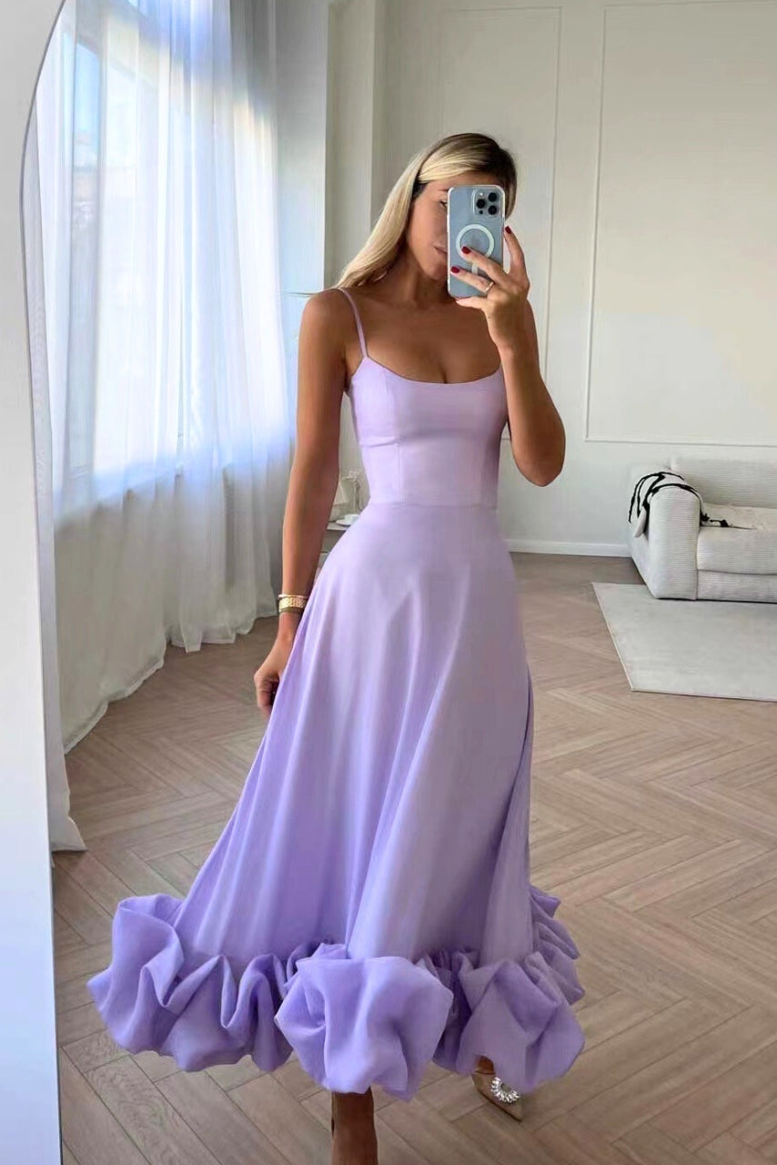 Mila™ | Elegant Flowing Dress