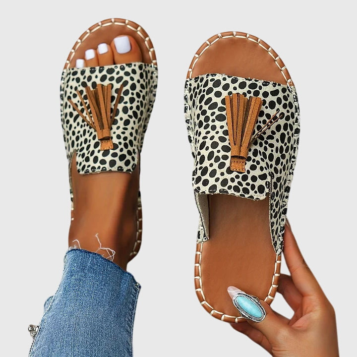 Elena| Orthopedic Sandals