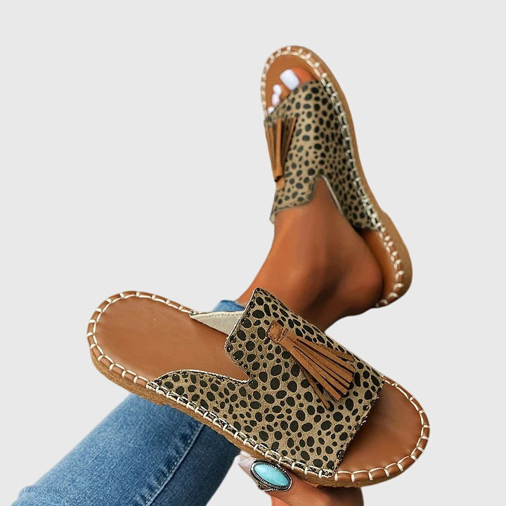 Elena| Orthopedic Sandals