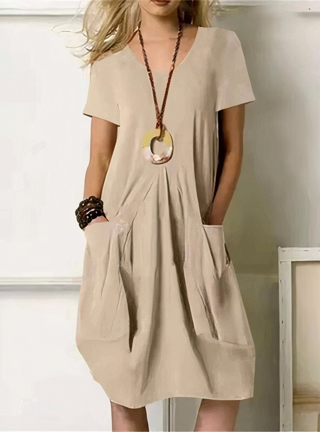 Tessa | Relaxed Everyday Dress