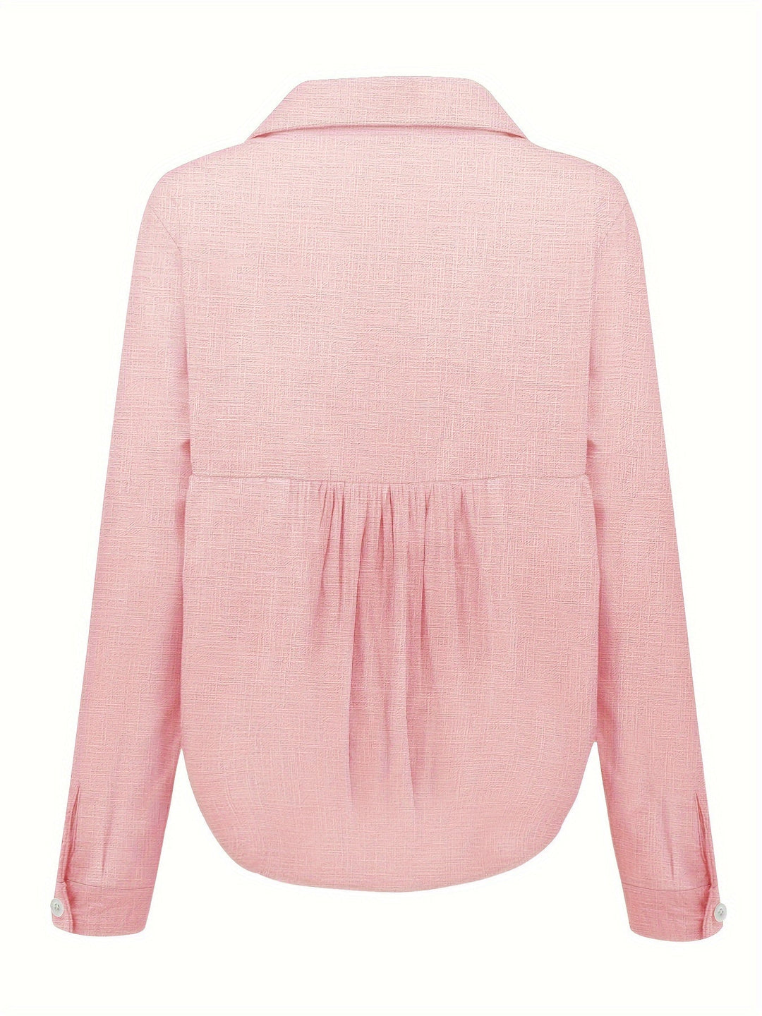 MODERN SHIRT WITH LONG SLEEVES FOR WOMEN