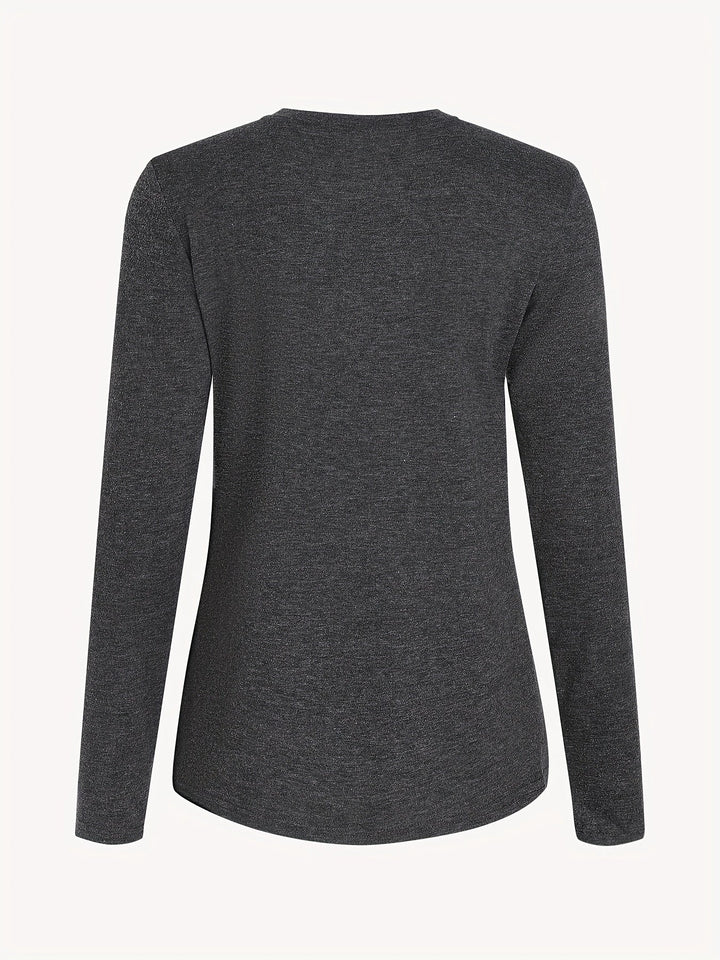 Emery - Clover Print Sweatshirt