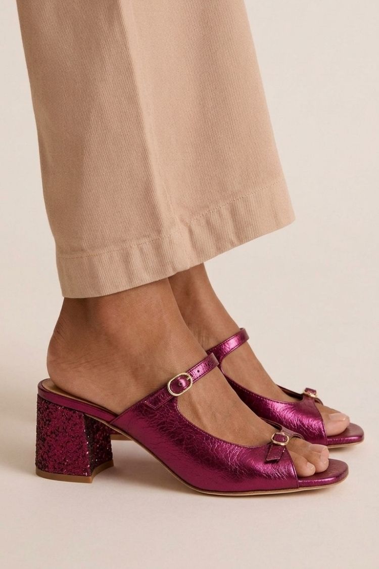 Rita | Riviera Elegance Heels