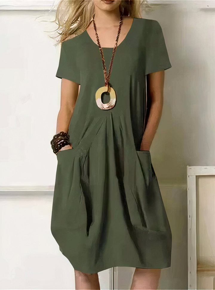 Tessa | Relaxed Everyday Dress