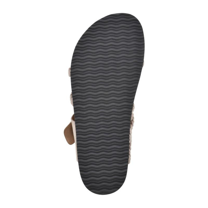 Bria – Braided Boho Comfort Sandal
