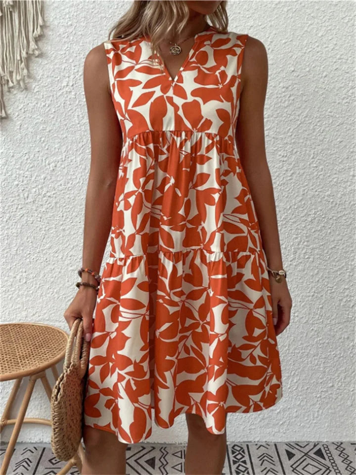 TASHA | MIDILENGTH LIQUID DRESS