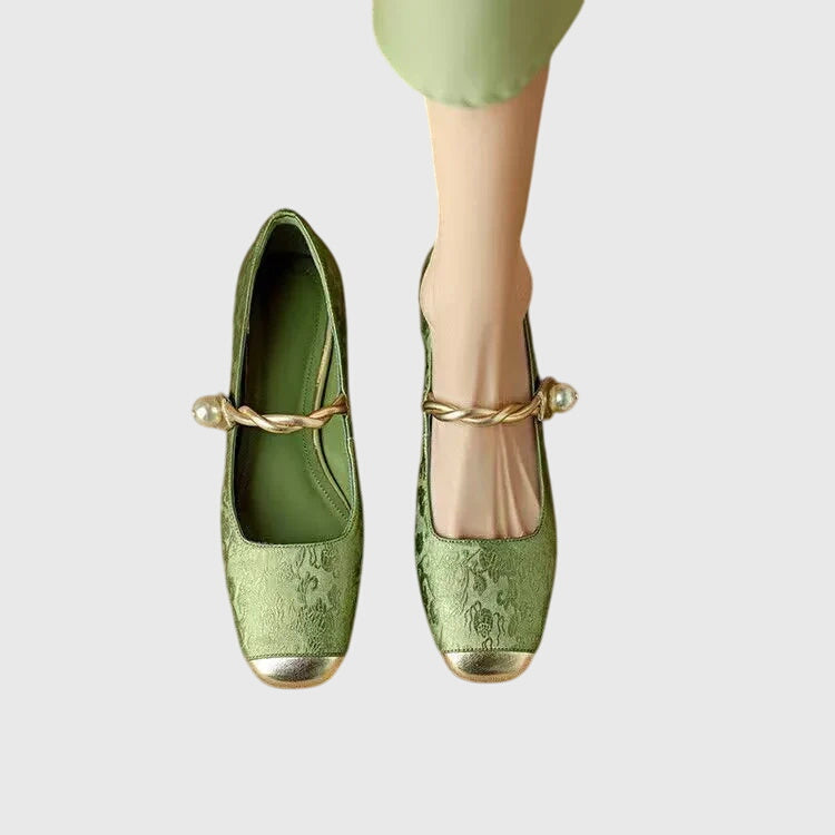 Genevieve| Orthopedic Sandals