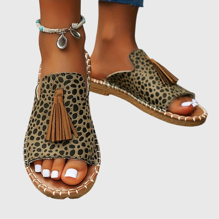 Elena| Orthopedic Sandals