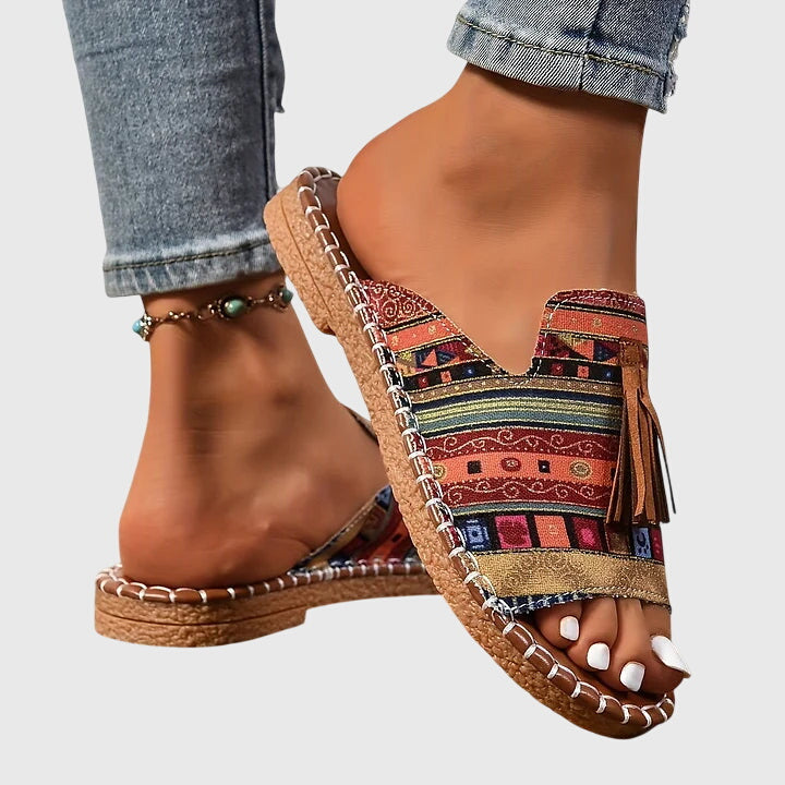 Elena| Orthopedic Sandals