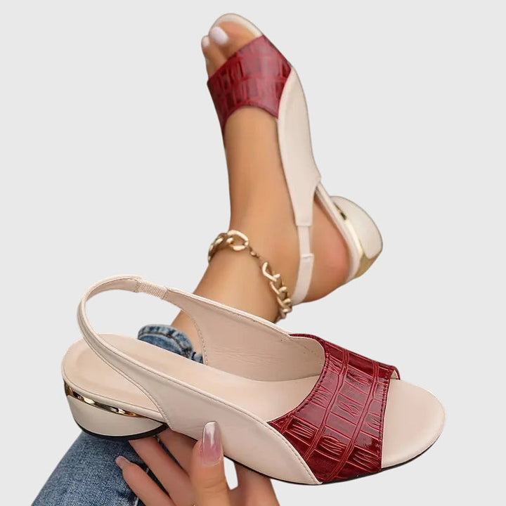 Valentina | Leather Sandals