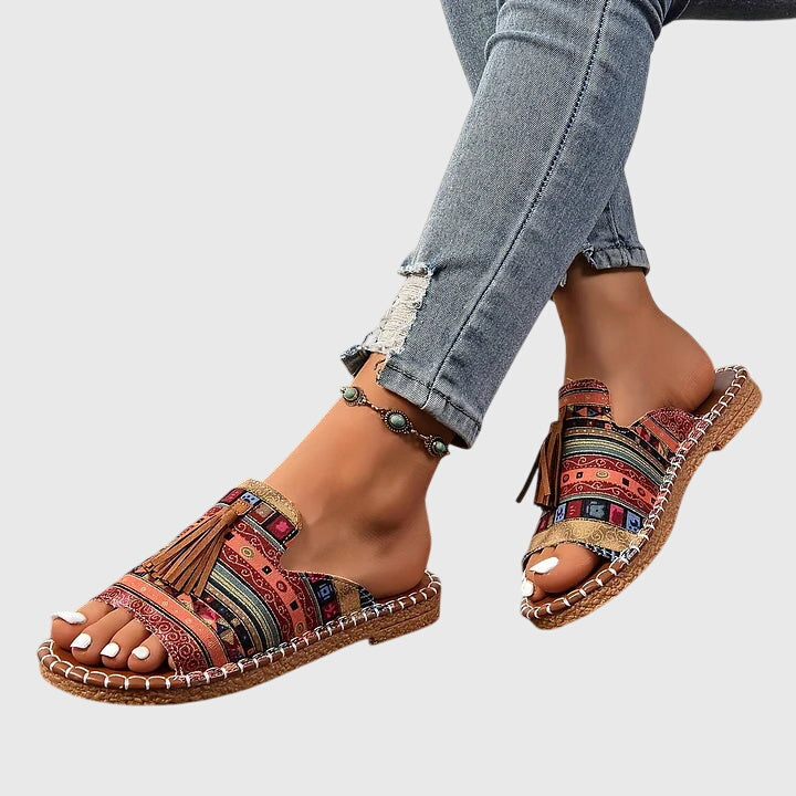 Elena| Orthopedic Sandals