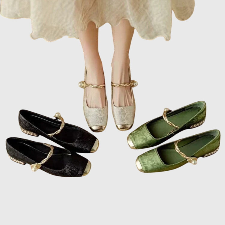 Genevieve| Orthopedic Sandals