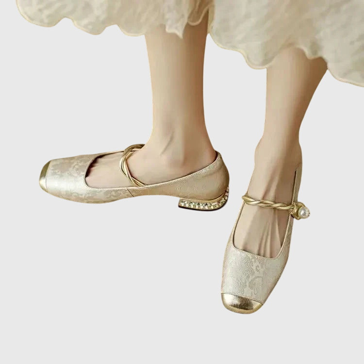 Genevieve| Orthopedic Sandals