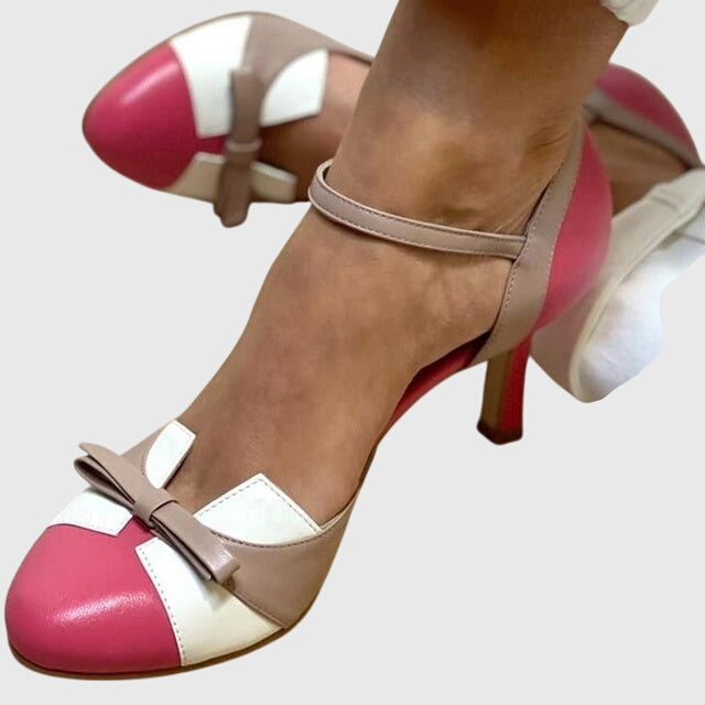 Daphne| Heeled Sandals
