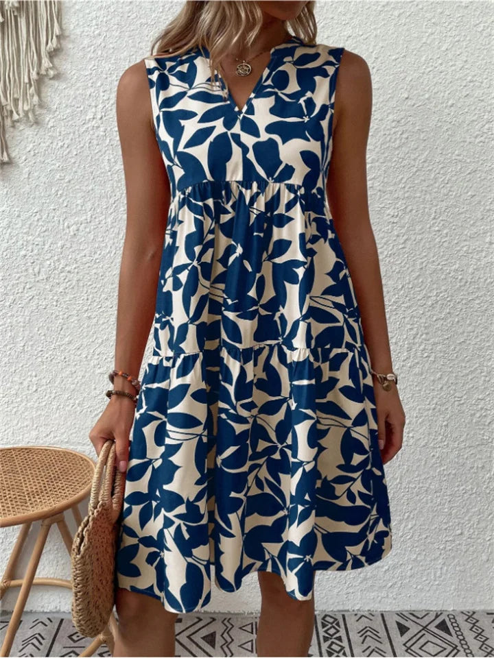 TASHA | MIDILENGTH LIQUID DRESS