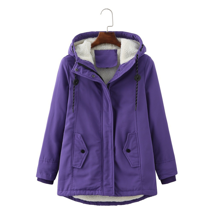 Everest™ | Cozy Hooded Cold Weather Coat