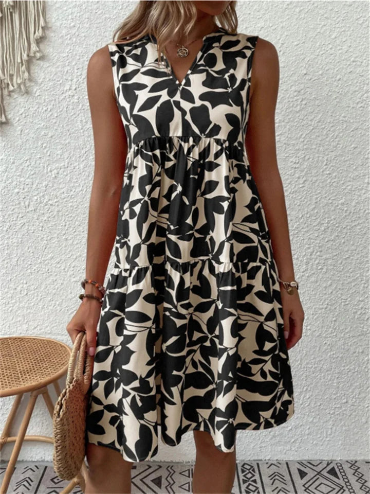 TASHA | MIDILENGTH LIQUID DRESS