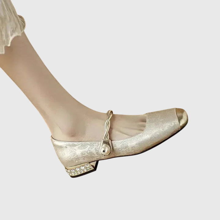 Genevieve| Orthopedic Sandals