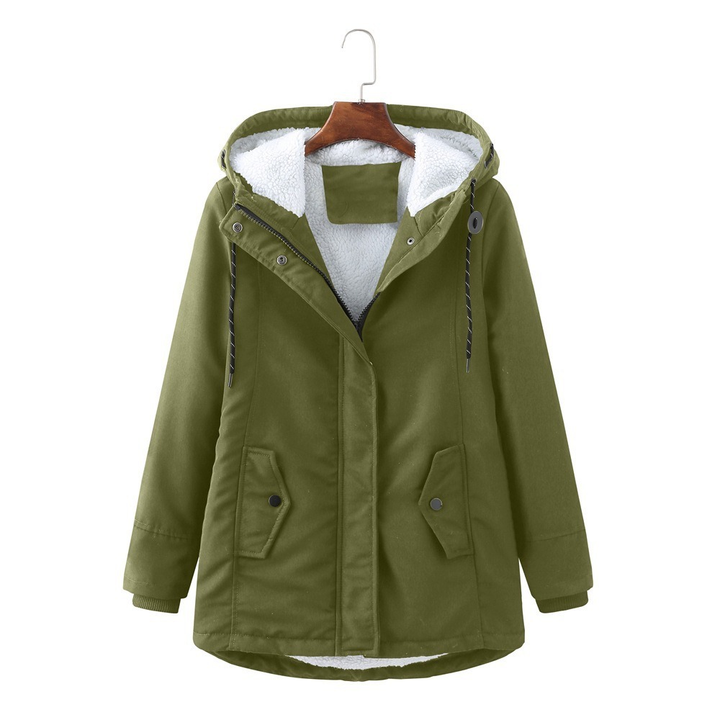 Everest™ | Cozy Hooded Cold Weather Coat