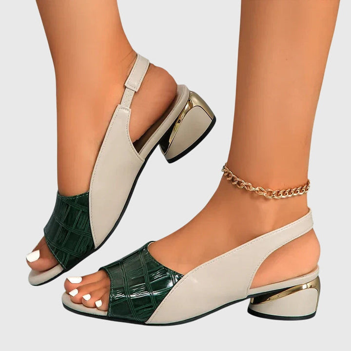 Valentina | Leather Sandals