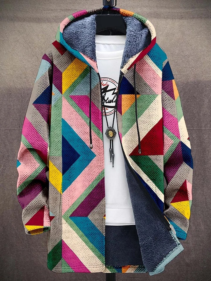 Aria | Luxe Art-Inspired Cardigan