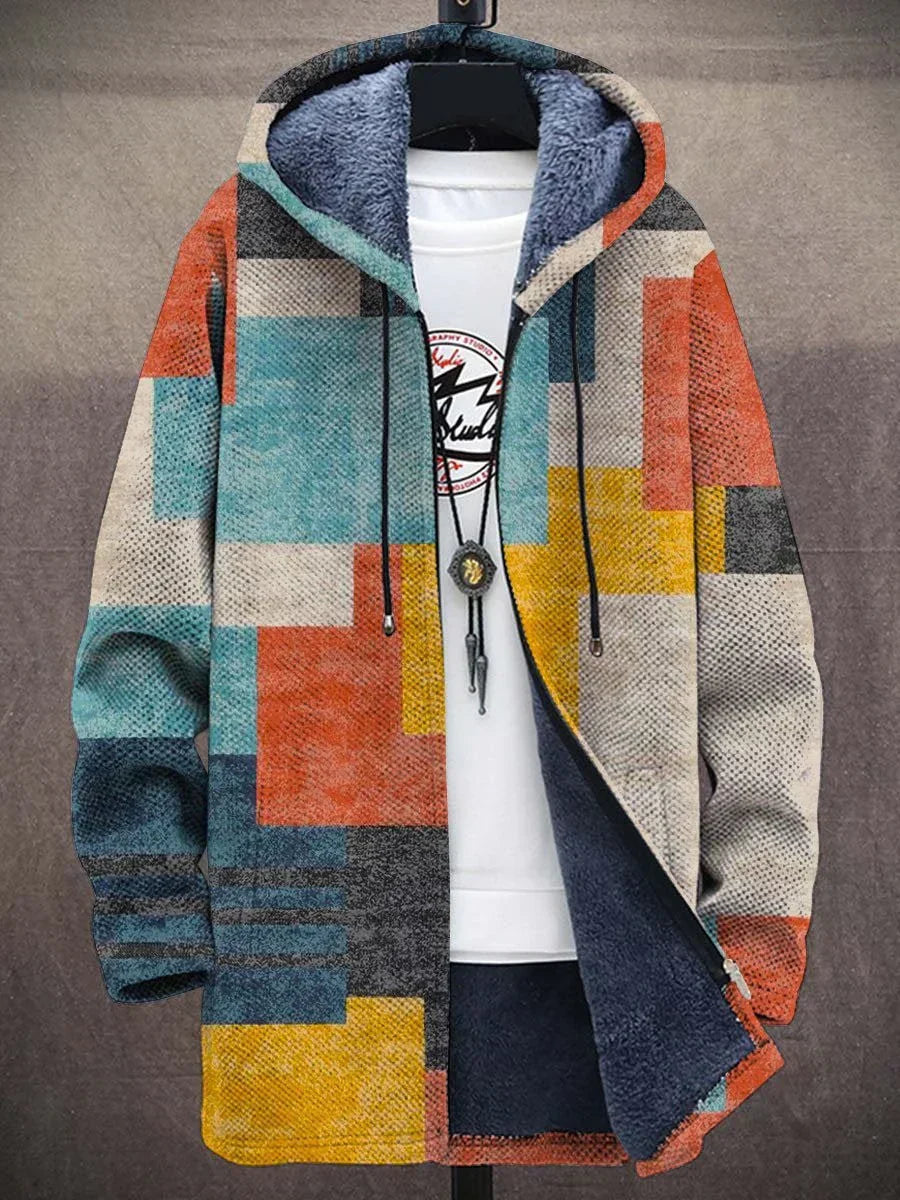 Aria | Luxe Art-Inspired Cardigan