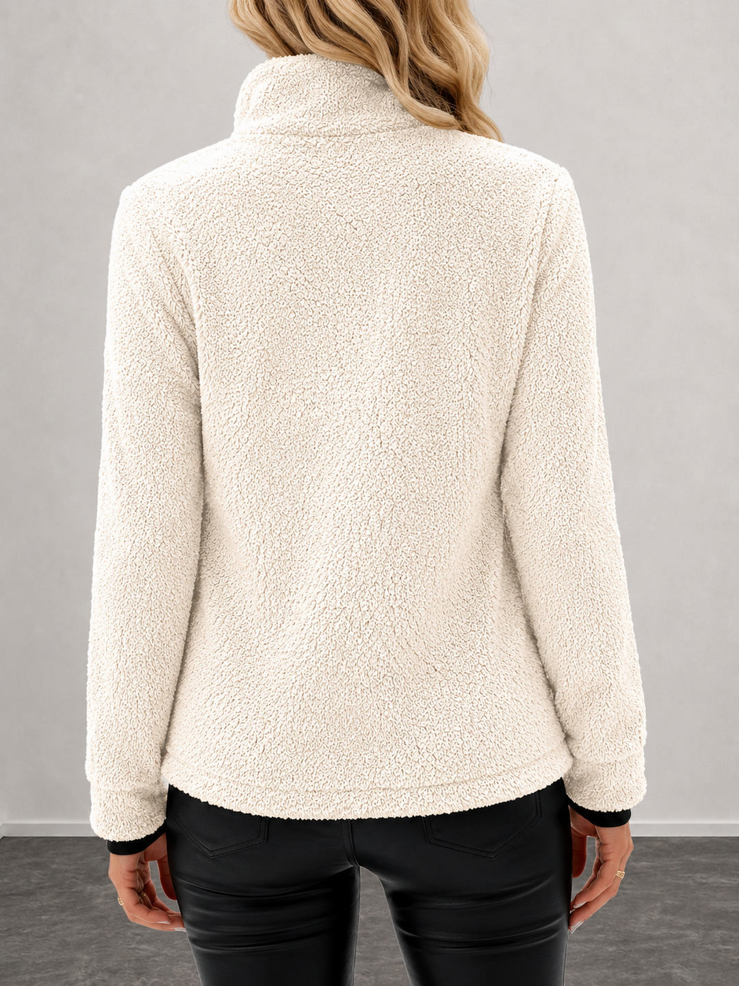 Amélie™ – Elegant Warm Women's Jacket