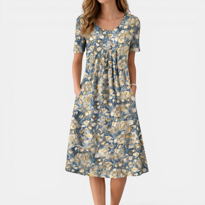 Gigi™ Figure-Flattering Dress