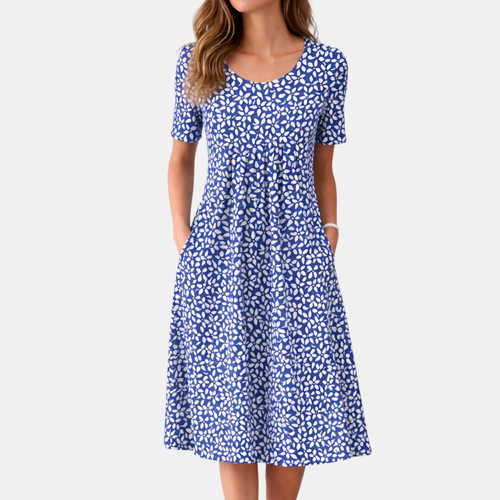 Gigi™ Figure-Flattering Dress