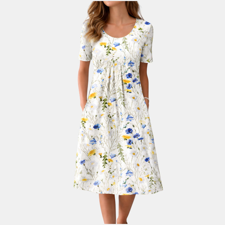 Gigi™ Figure-Flattering Dress