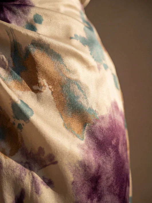 Liora™ | Elegant Wrap Dress