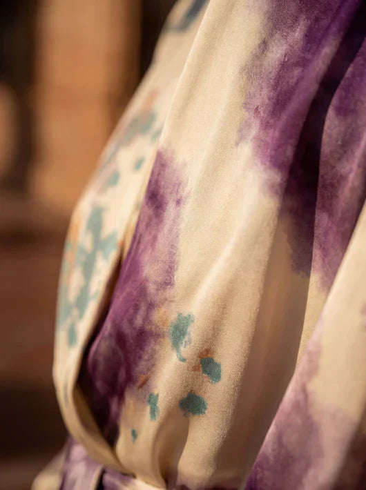 Liora™ | Elegant Wrap Dress
