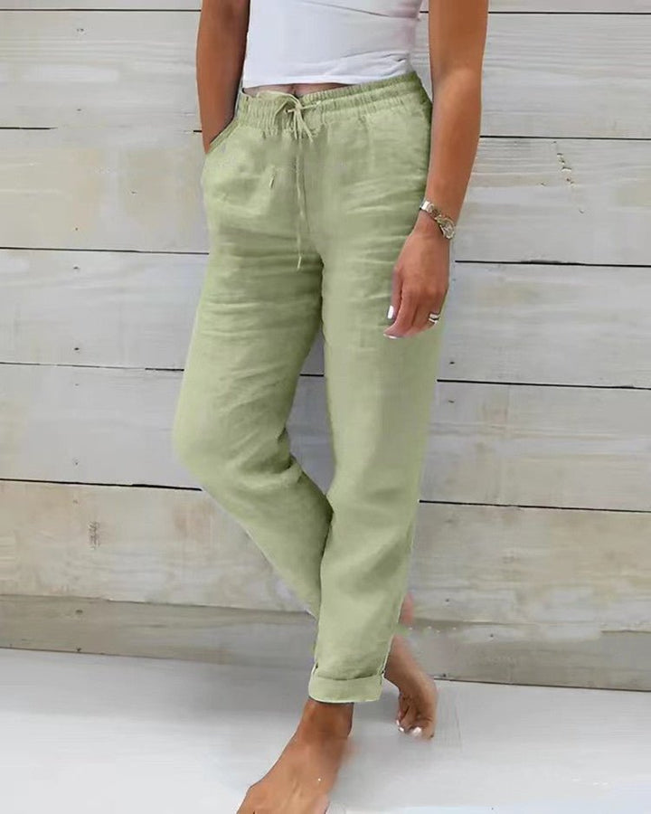 Ember | Tailored Knit Pants