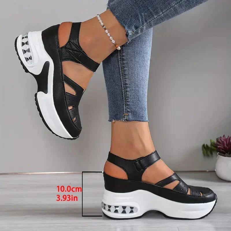 Audrey Comfort Sandal