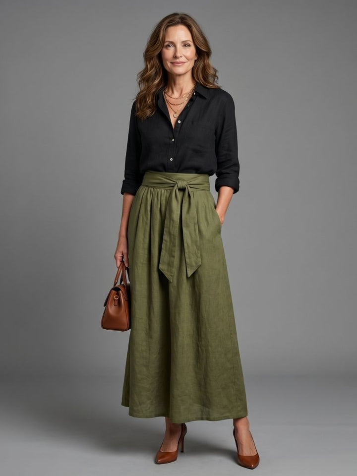 Cecilia | Refined Two-Piece Set