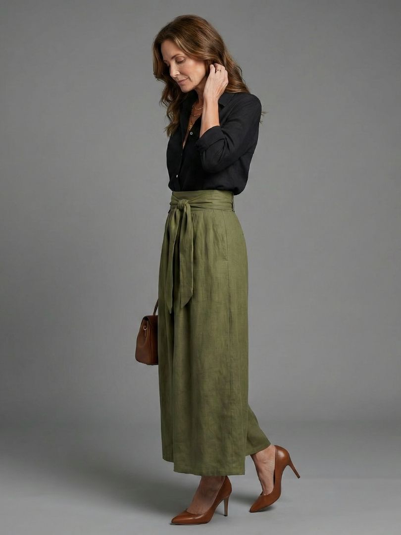 Cecilia | Refined Two-Piece Set