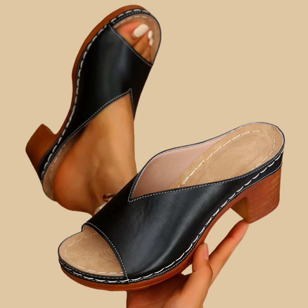 Marie Orthopedic Sandal