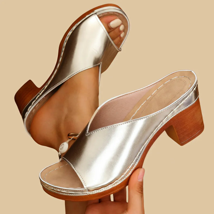 Marie Orthopedic Sandal