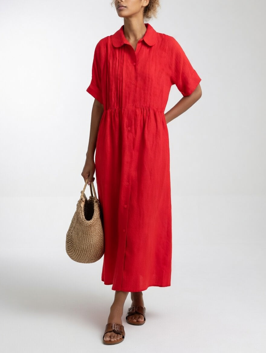 Lysandra™ — Summer Dress