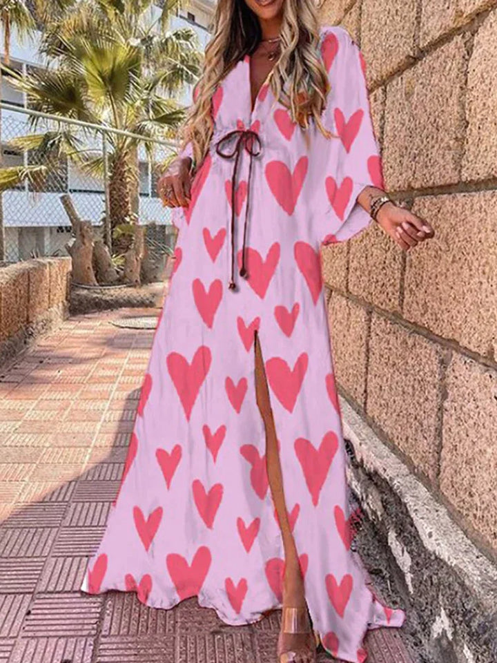 Daria - Vacation Kaftan Dress