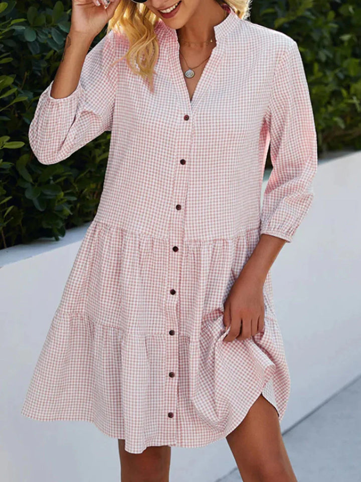 SHANNA | LIGHT AND FLOWING DAY DRESS
