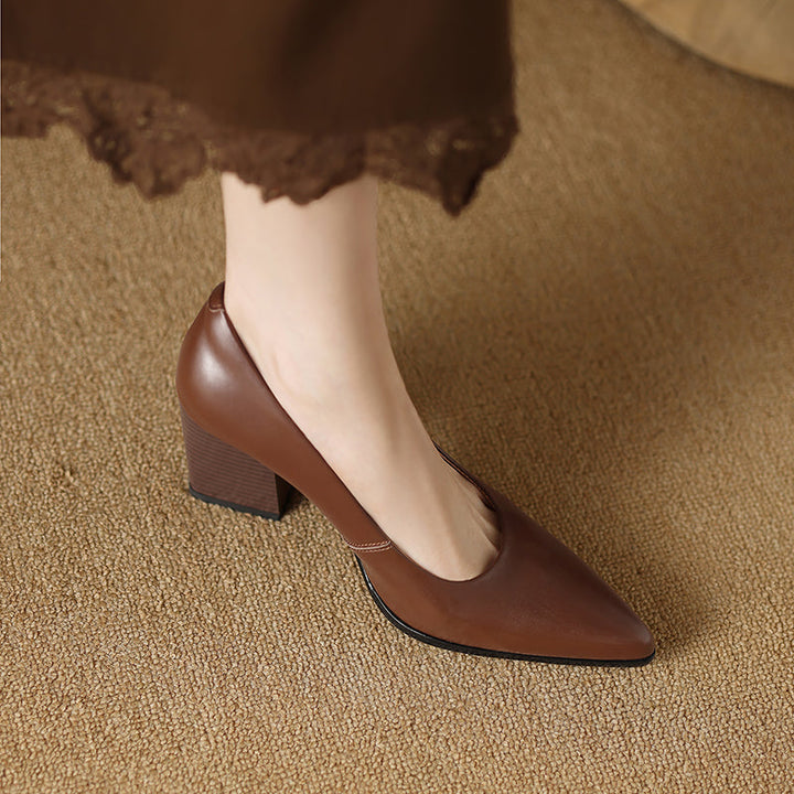 Fiona Elegant Pumps