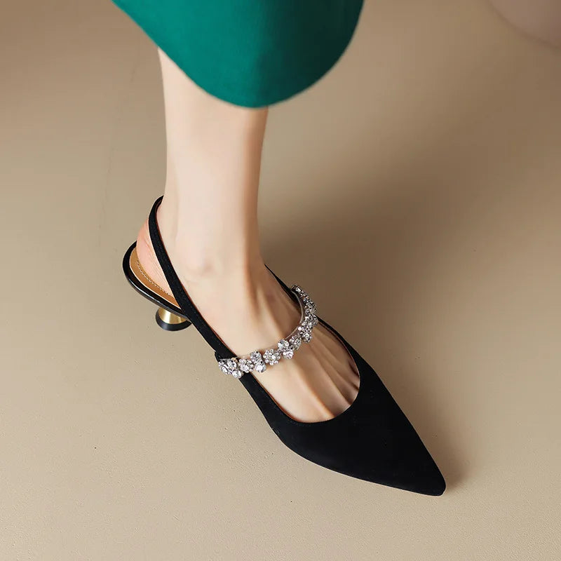 Gerda Elegant Pumps