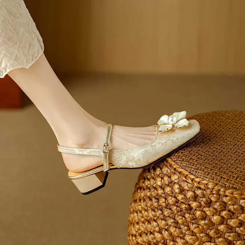 Elvana Elegant Pumps