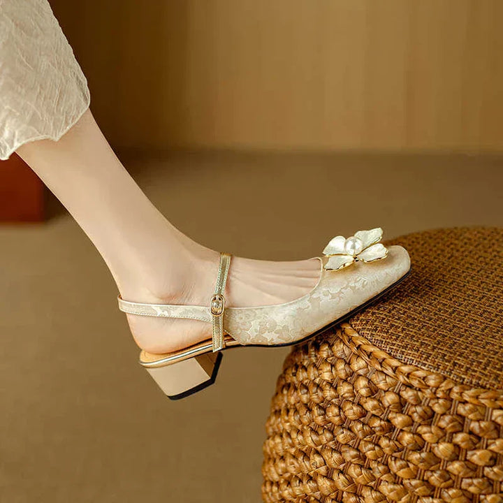Elvana Elegant Pumps
