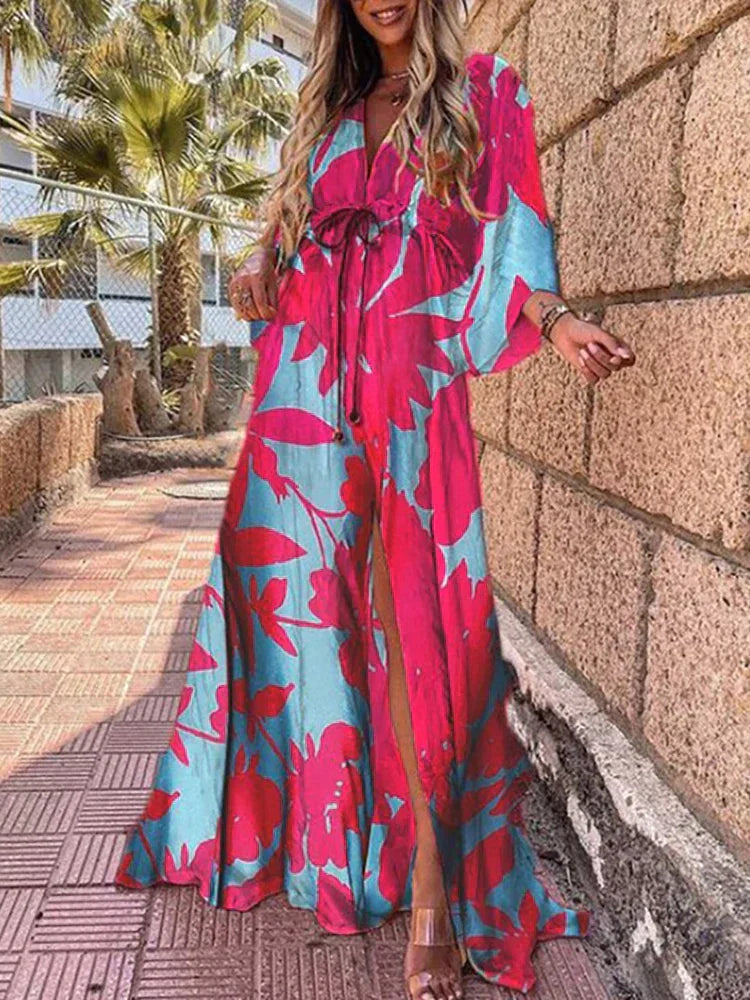 Daria - Vacation Kaftan Dress