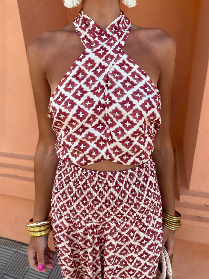 Noa™ | Stylish Pattern Summer Set
