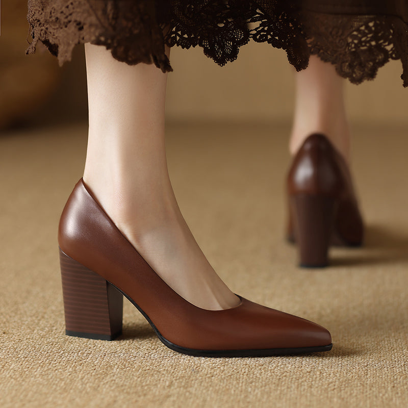 Fiona Elegant Pumps